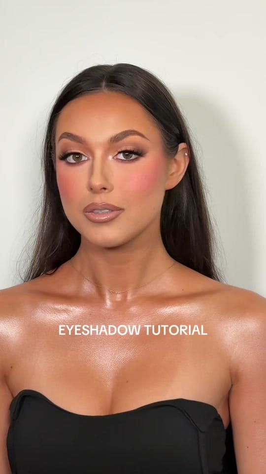 Post 7 by Kenzie Miller MUA on TikTok (video)
