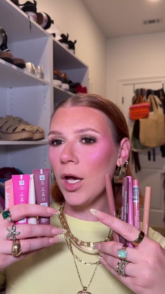 Post 6 by Kenzie Miller MUA on TikTok (video)