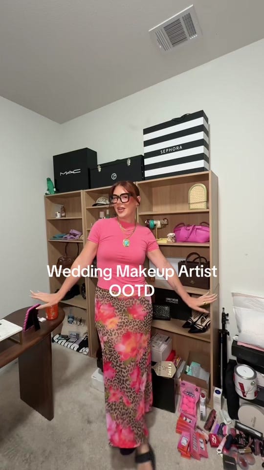 Post 3 by Kenzie Miller MUA on TikTok (video)