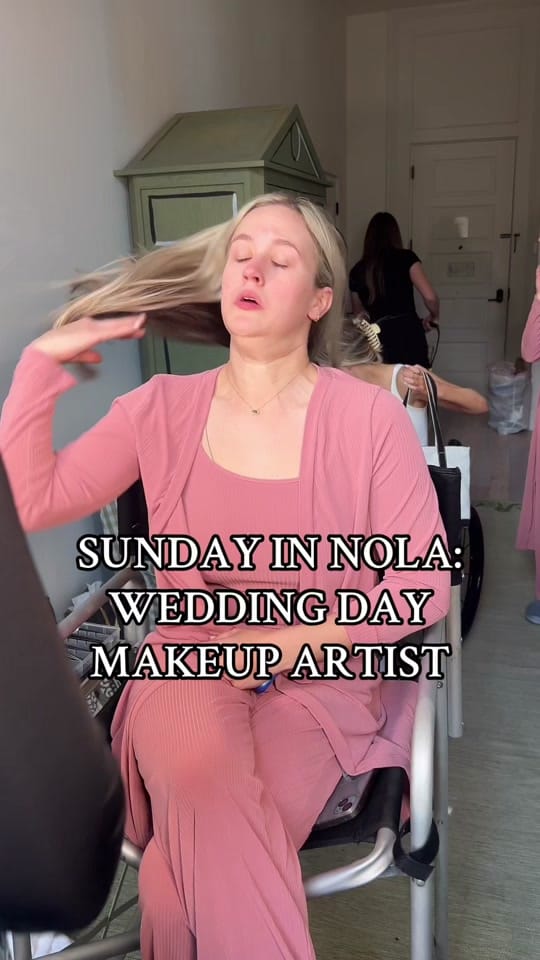 Post 9 by Kenzie Miller MUA on TikTok (video)
