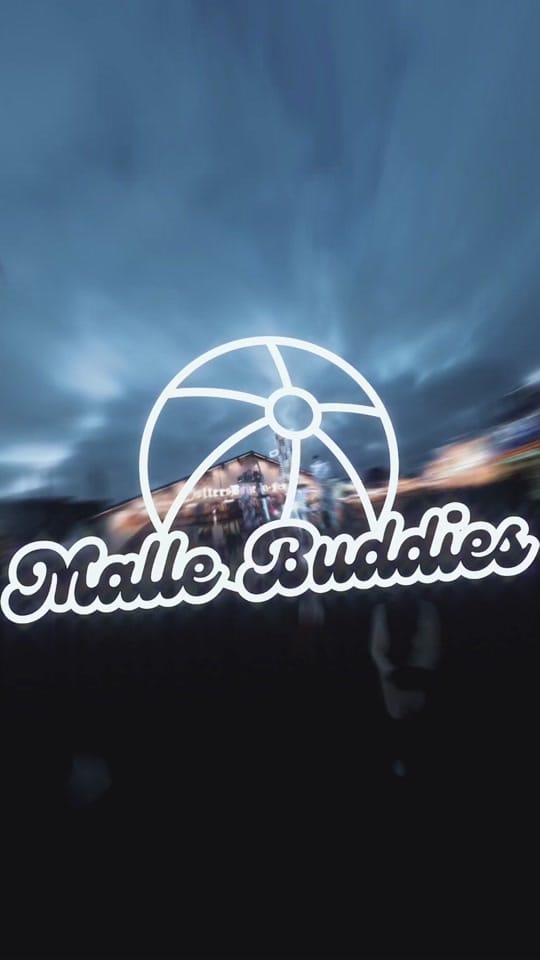 Post 9 by Malle Buddies on TikTok (video)