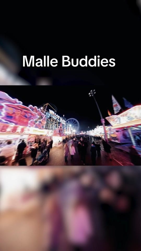 Post 10 by Malle Buddies on TikTok (video)