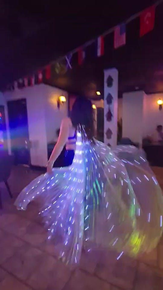 Post 1 by Elizabeth Estrella Dance on TikTok (video)