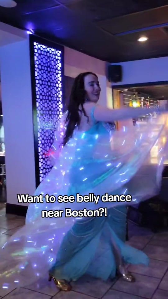 Post 4 by Elizabeth Estrella Dance on TikTok (video)