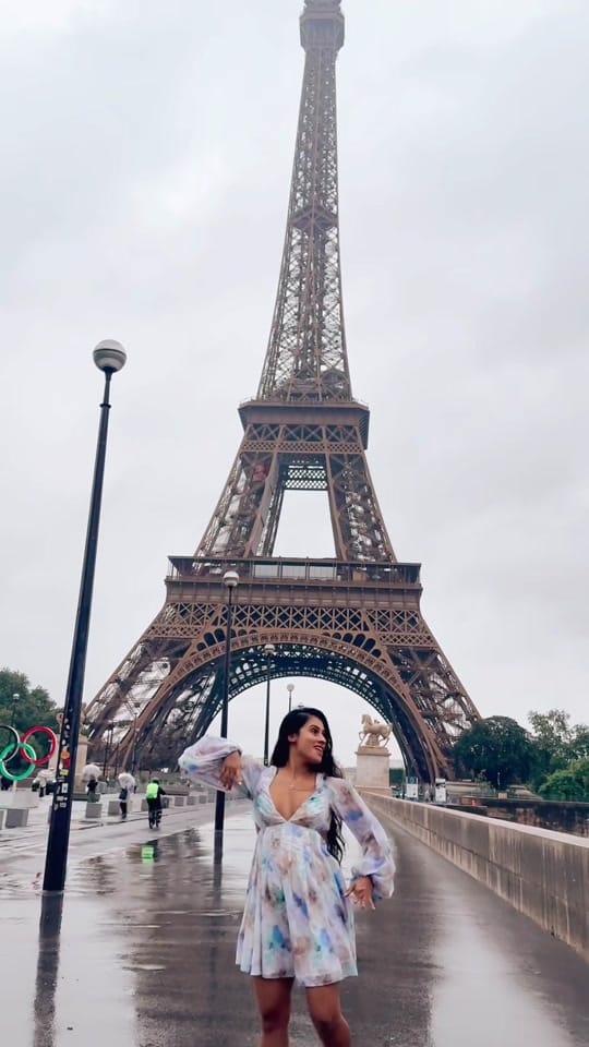 Post 2 by Preethi on TikTok (video)