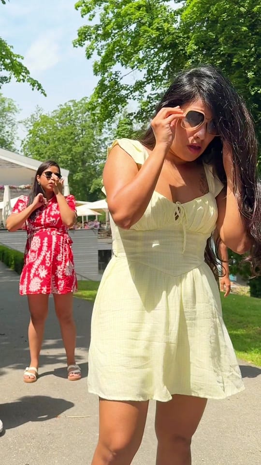 Post 5 by Preethi on TikTok (video)