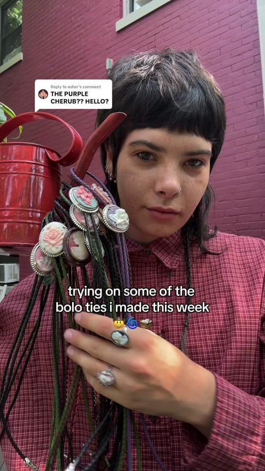 Post 10 by ☆ reilly ☆ on TikTok (video)