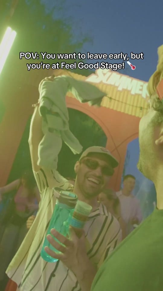 Post 6 by Summerjam Festival on TikTok (video)