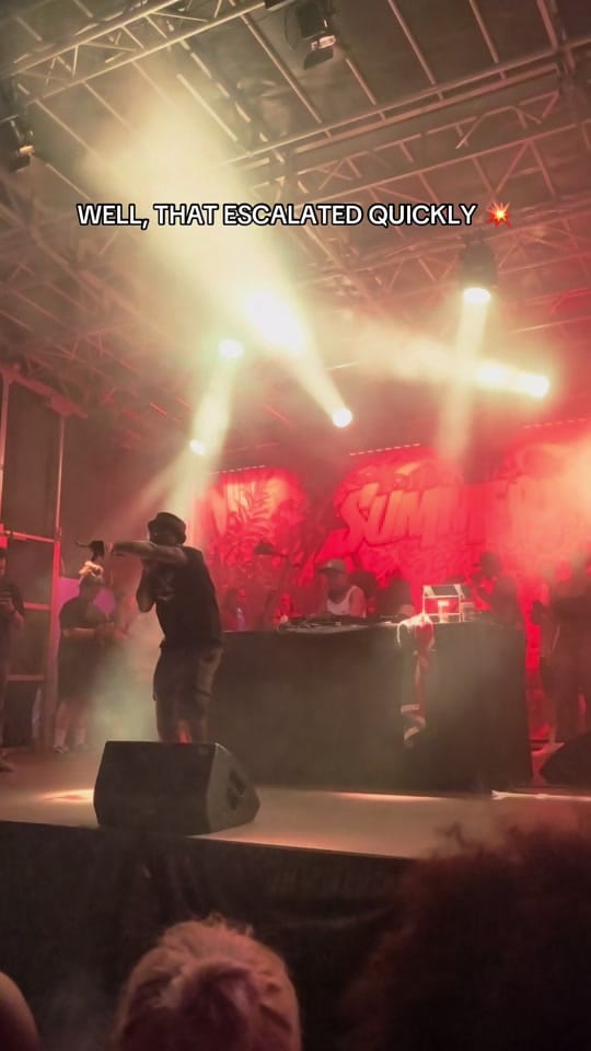 Post 4 by Summerjam Festival on TikTok (video)