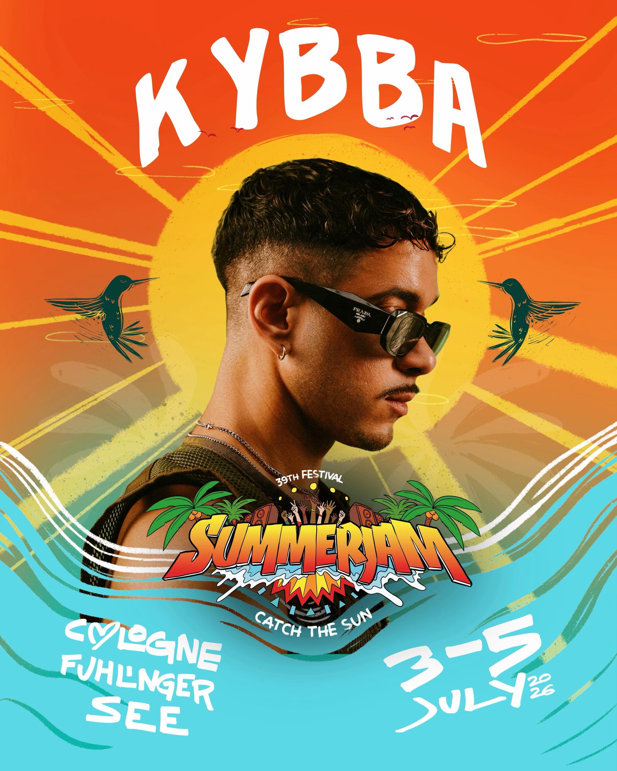 Post 7 by Summerjam Festival on TikTok (video)