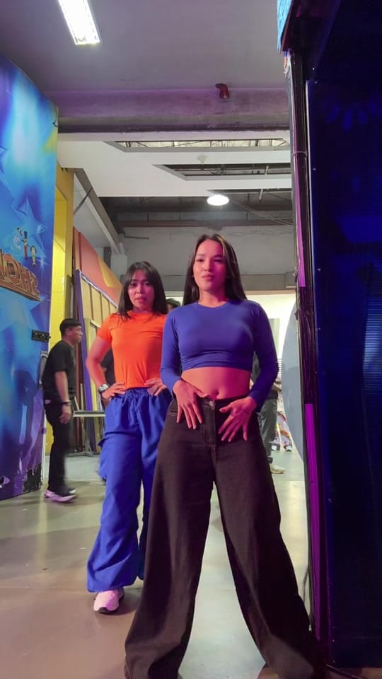 Post 1 by Mau Anlacan on TikTok (video)
