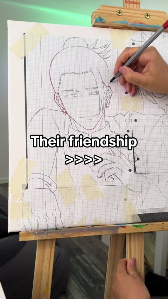 Post 9 by elaliyevaart on TikTok (video)