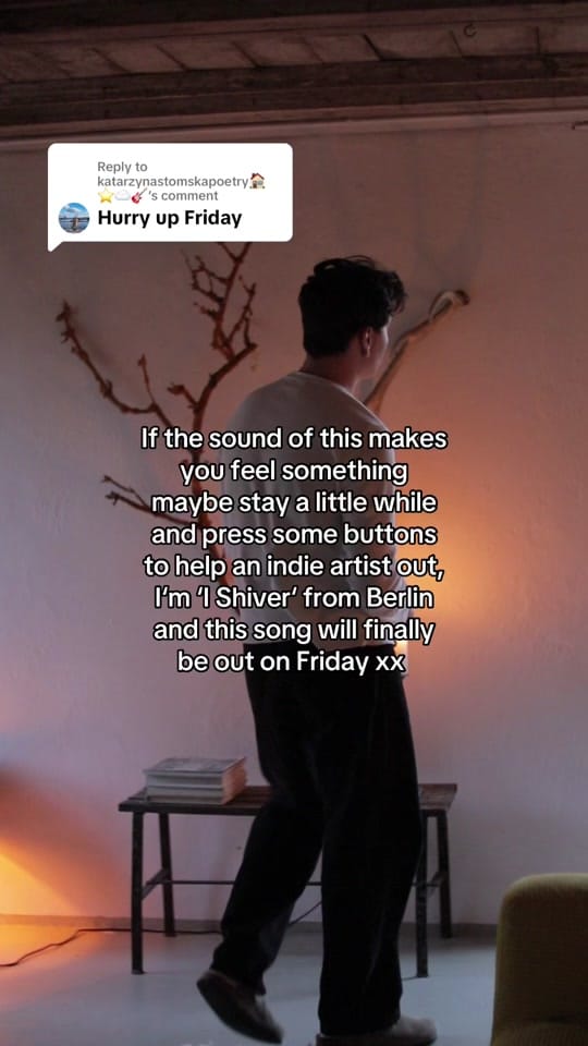 Post 6 by i shiver on TikTok (video)