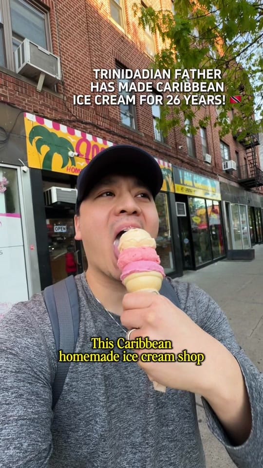 Post 8 by Justin (Hungry Artist NY) on TikTok (video)