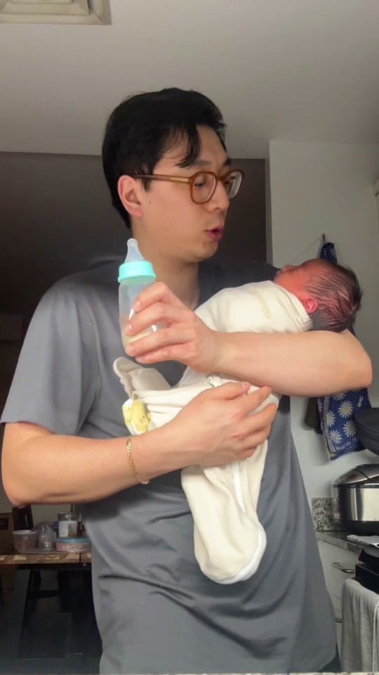 Post 7 by Justin (Hungry Artist NY) on TikTok (video)