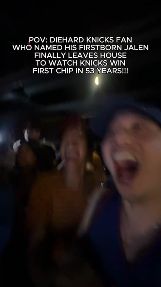 Post 2 by Justin (Hungry Artist NY) on TikTok (video)