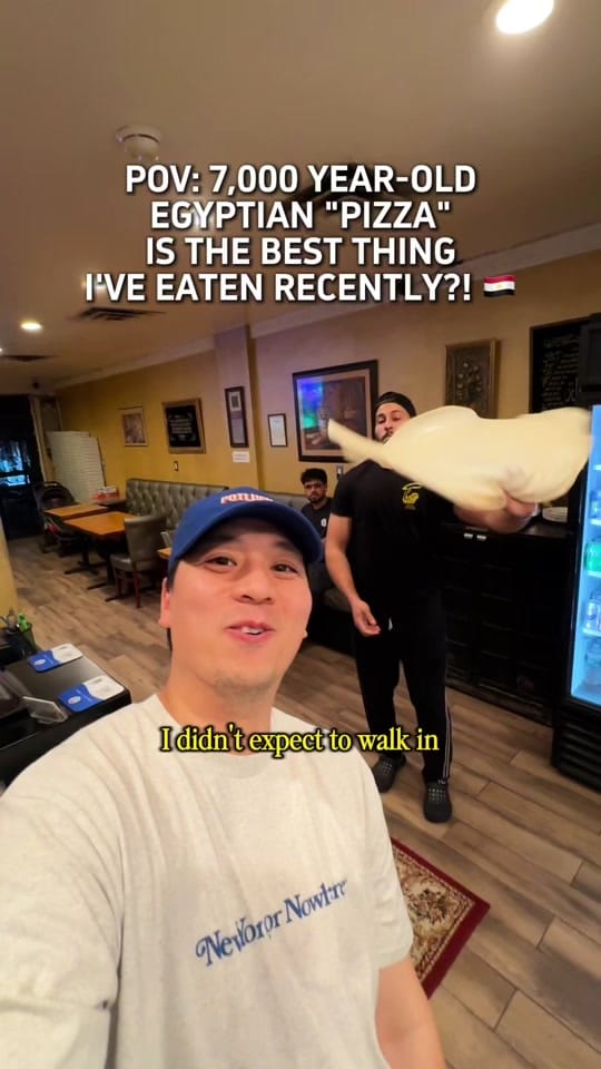 Post 10 by Justin (Hungry Artist NY) on TikTok (video)