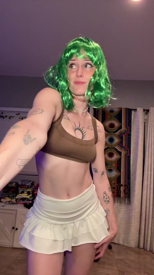 Post 6 by clouds on TikTok (video)