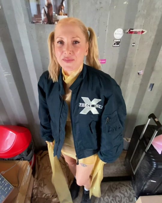 Post 3 by Ellen Allien on TikTok (video)