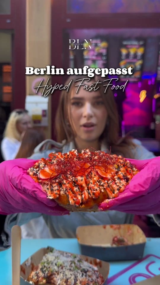Post 9 by Berlin Food Spots on TikTok (video)