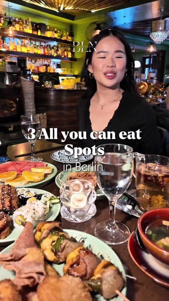 Post 1 by Berlin Food Spots on TikTok (video)