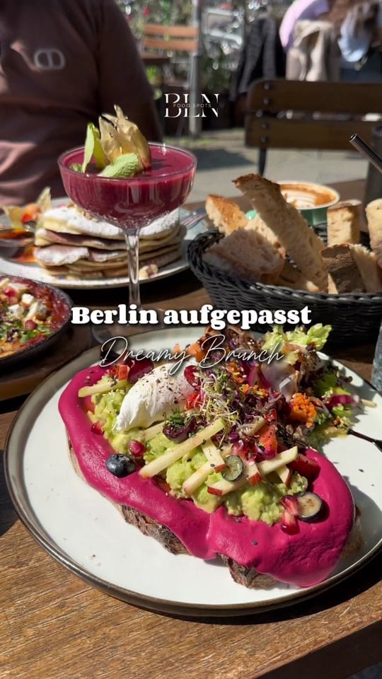 Post 8 by Berlin Food Spots on TikTok (video)