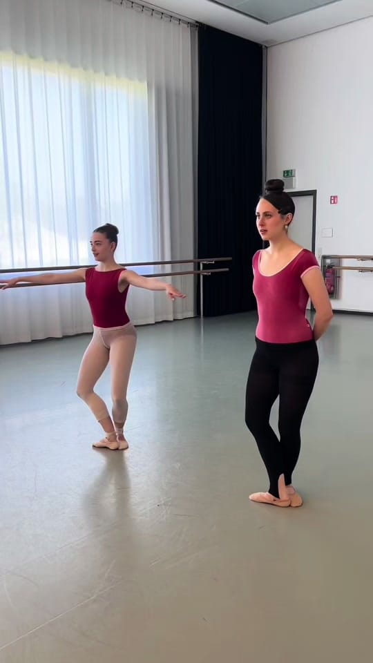 Post 2 by dancelikealina on TikTok (video)