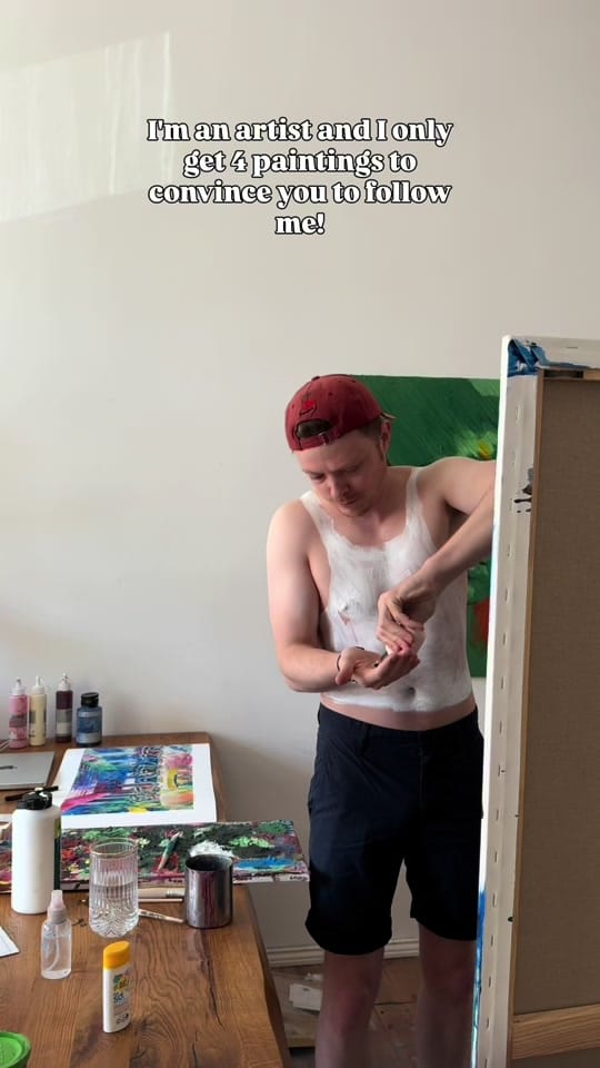 Post 1 by lukasleibeart on TikTok (video)