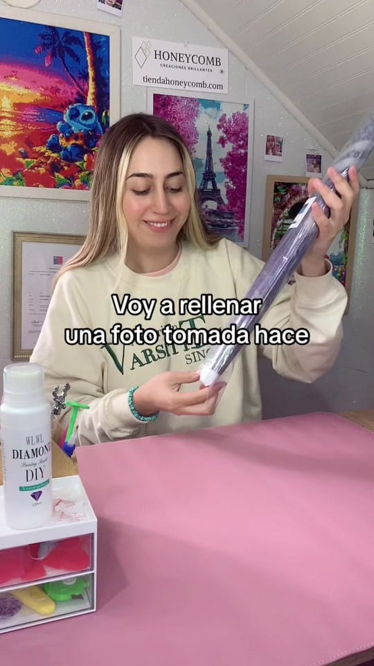 Post 9 by Tienda Honeycomb ®️ on TikTok (video)