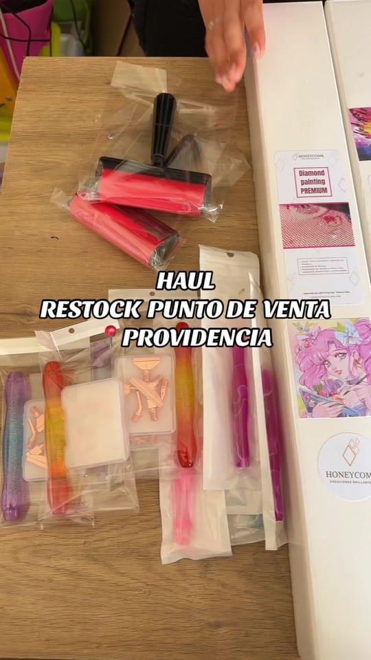 Post 8 by Tienda Honeycomb ®️ on TikTok (video)