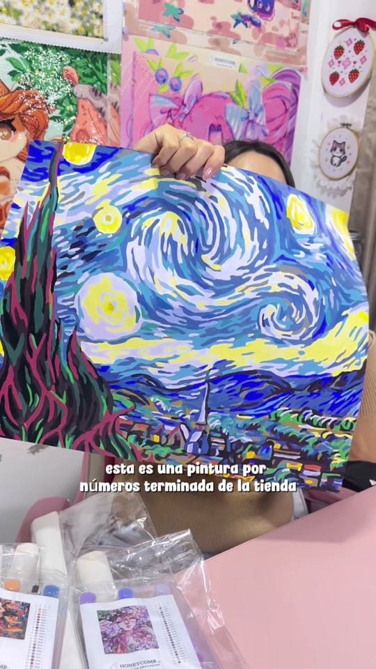 Post 3 by Tienda Honeycomb ®️ on TikTok (video)