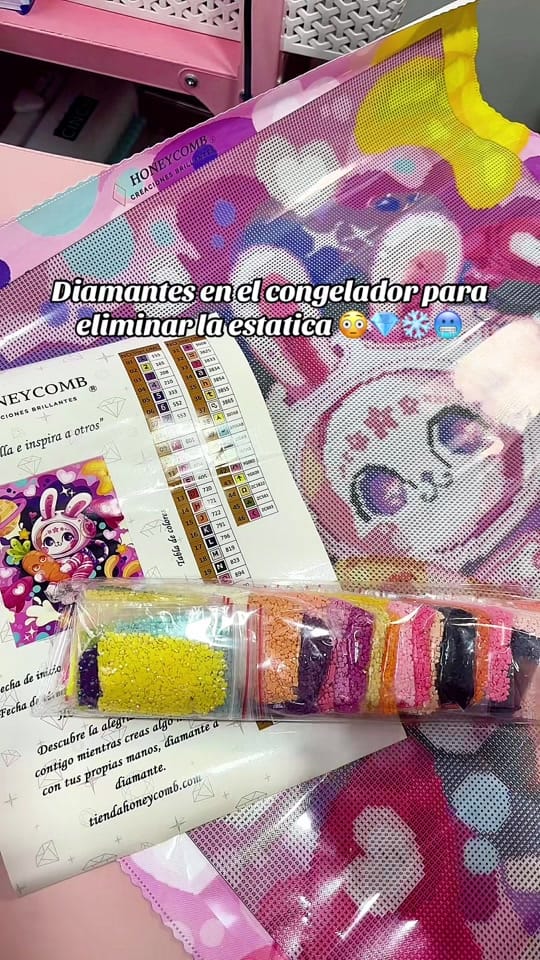 Post 7 by Tienda Honeycomb ®️ on TikTok (video)