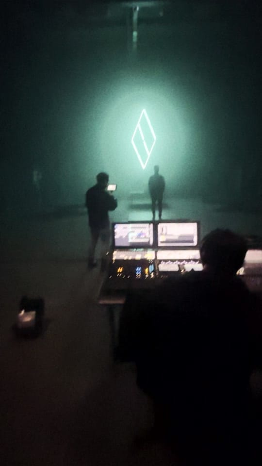 Post 5 by FYVR on TikTok (video)