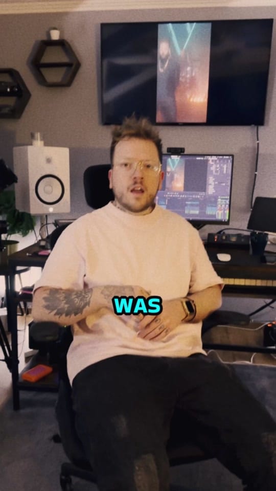 Post 9 by FYVR on TikTok (video)