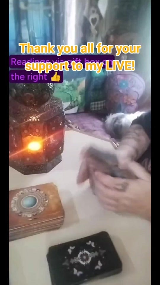 Post 7 by 🍀GYPSY🍀 on TikTok (video)