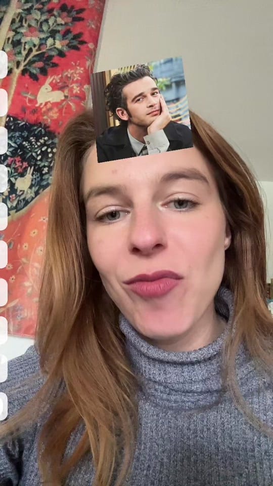 Post 3 by Izzy on TikTok (video)