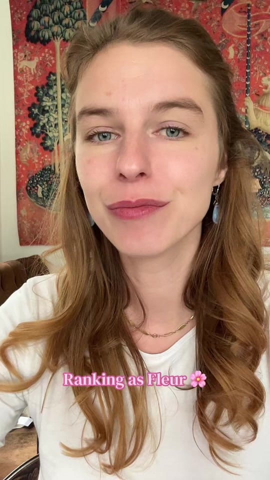 Post 2 by Izzy on TikTok (video)