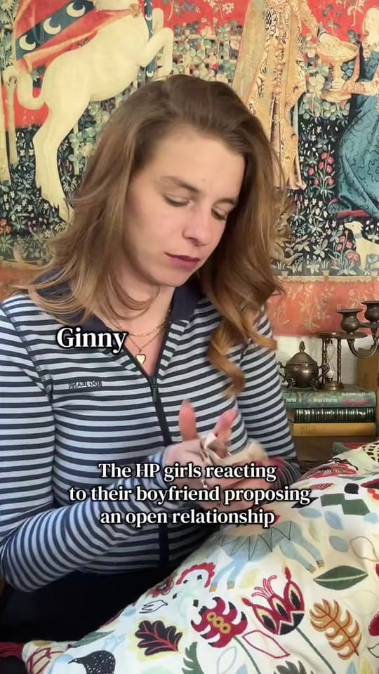Post 6 by Izzy on TikTok (video)