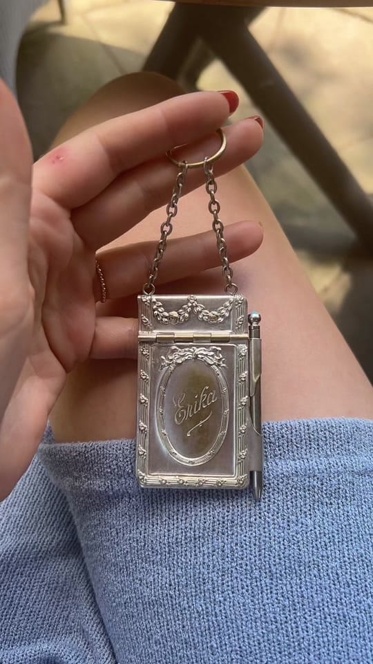 Post 10 by Izzy on TikTok (video)