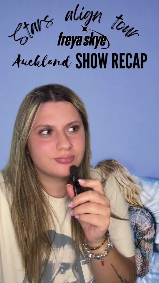 Post 3 by Lessi💙💫🎶🪩🎟️⭐️ on TikTok (video)