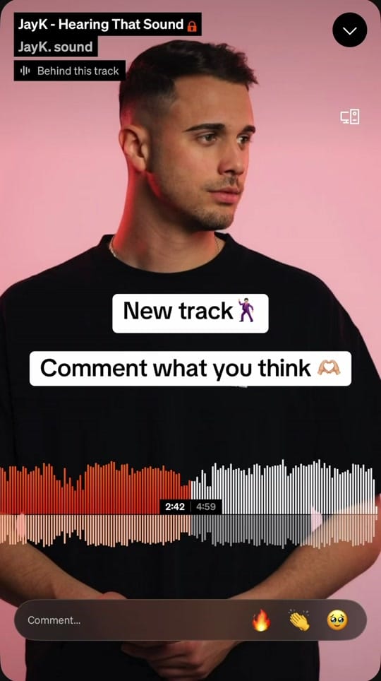 Post 7 by JayK on TikTok (video)