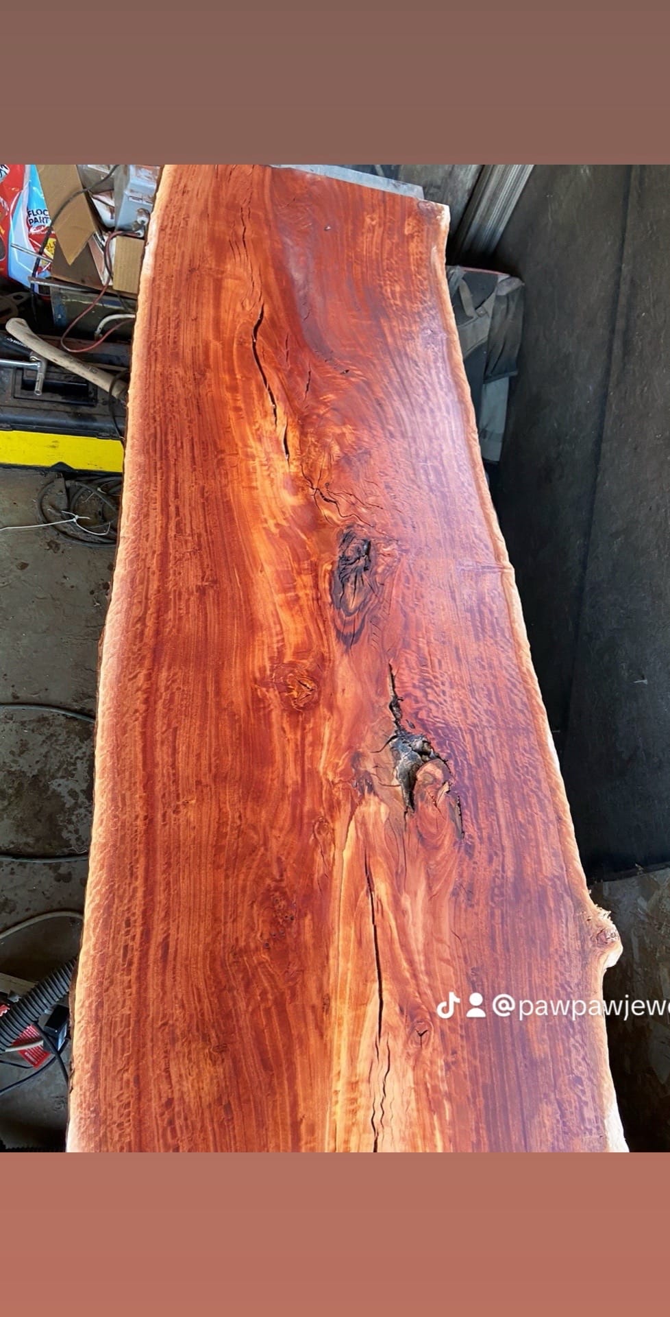 Post 3 by Pawpaw Jewell on TikTok (video)