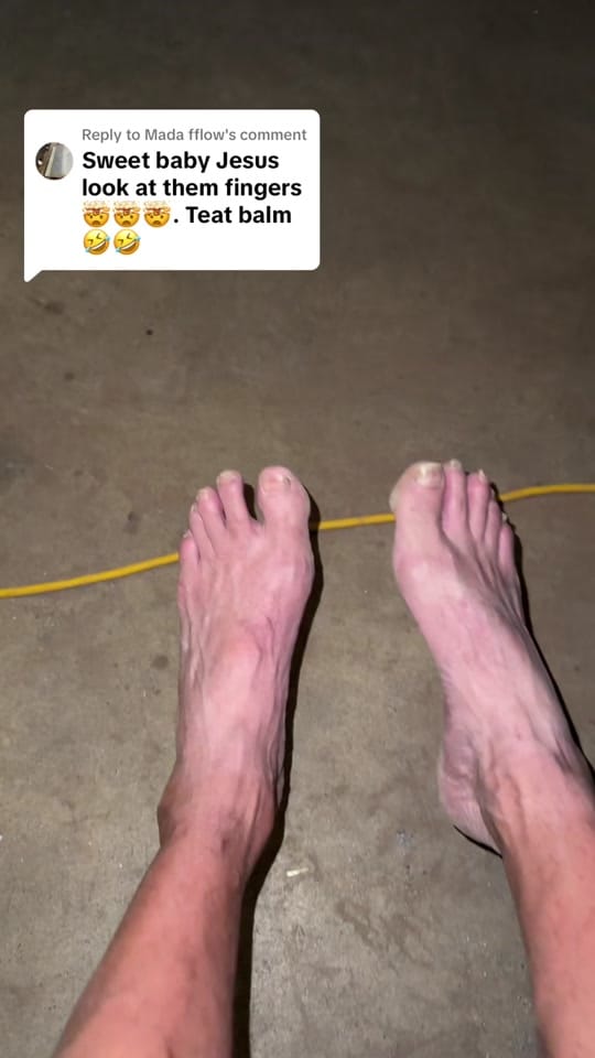 Post 7 by Pawpaw Jewell on TikTok (video)