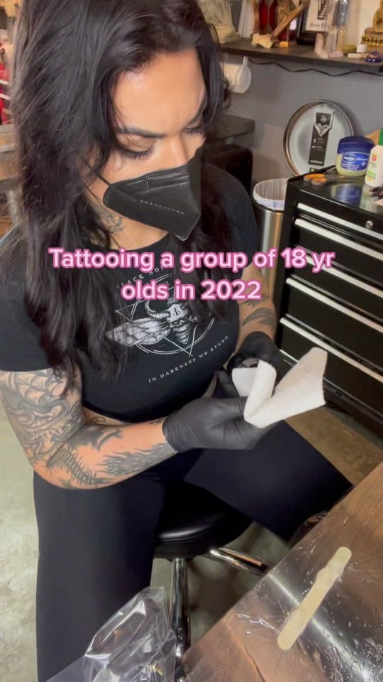 Post 9 by SwampWitchTattoos on TikTok (video)