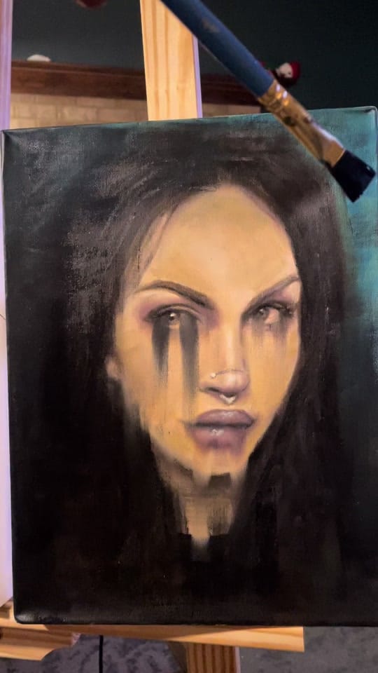 Post 1 by SwampWitchTattoos on TikTok (video)