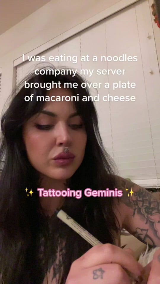 Post 10 by SwampWitchTattoos on TikTok (video)