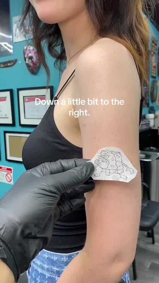 Post 3 by SwampWitchTattoos on TikTok (video)