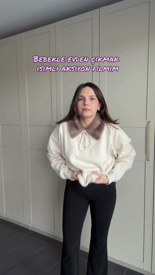 Post 1 by Sevde on TikTok (video)
