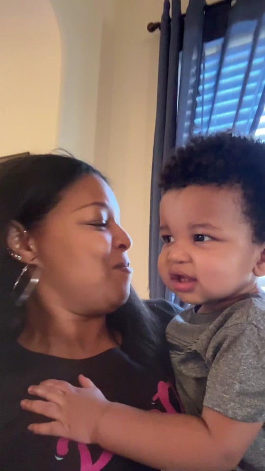 Post 3 by KimKakes on TikTok (video)