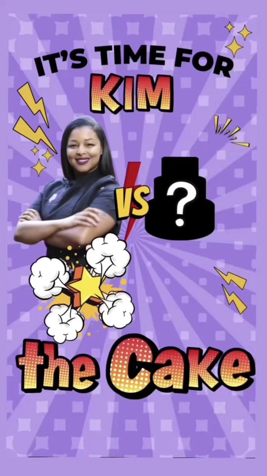 Post 2 by KimKakes on TikTok (video)